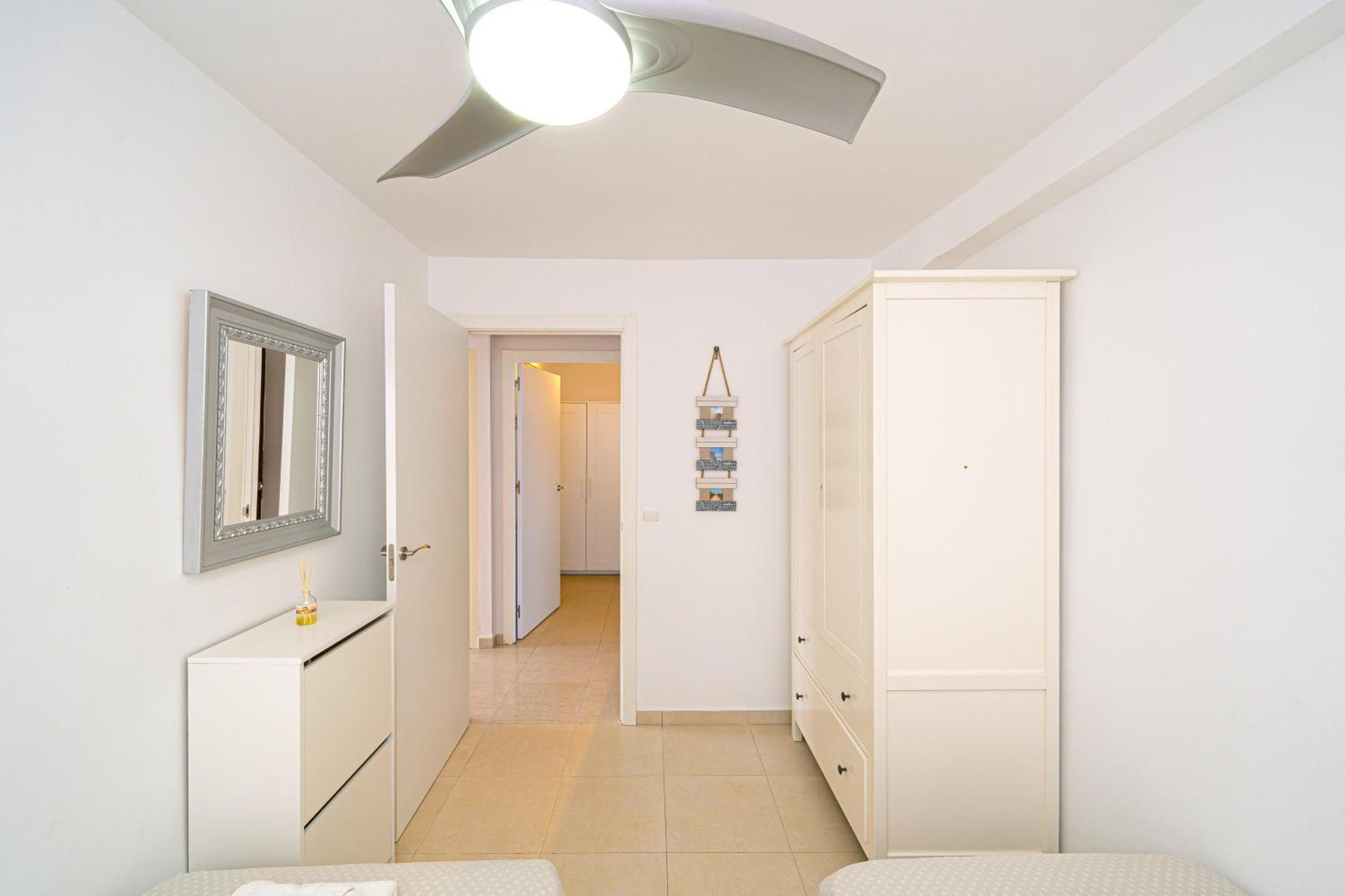 בנידורם Apartamento Avenida Madrid מראה חיצוני תמונה