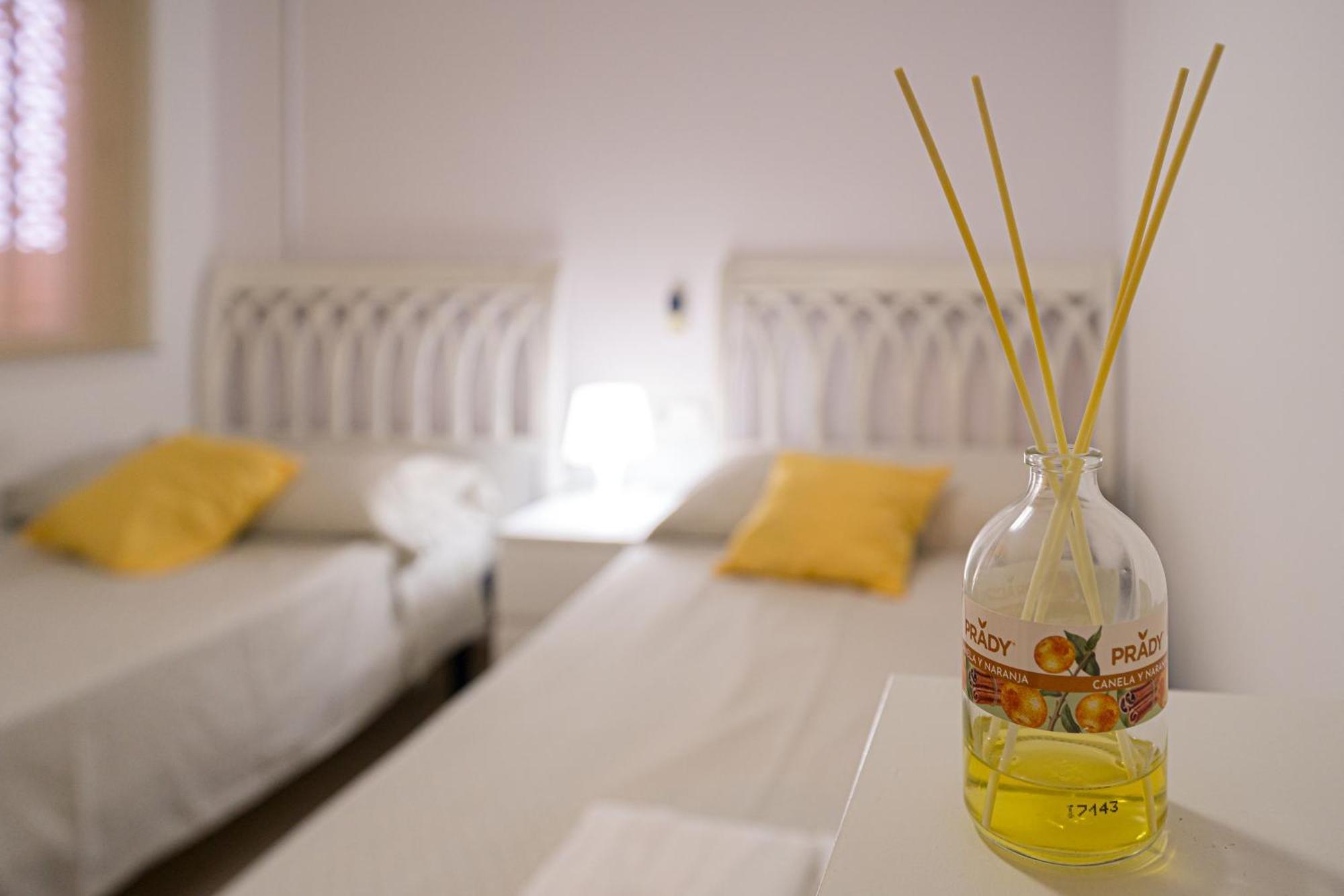 בנידורם Apartamento Avenida Madrid מראה חיצוני תמונה