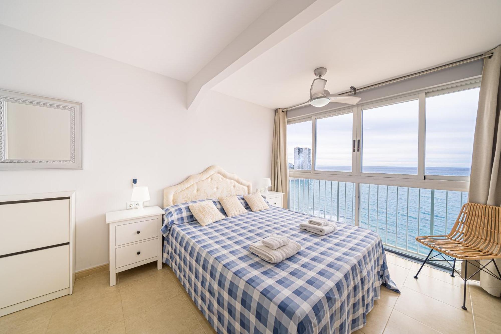 בנידורם Apartamento Avenida Madrid מראה חיצוני תמונה